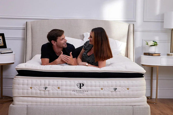 Pillowtop Mattress - The Signature Bliss - Gifts for You 'n Me
