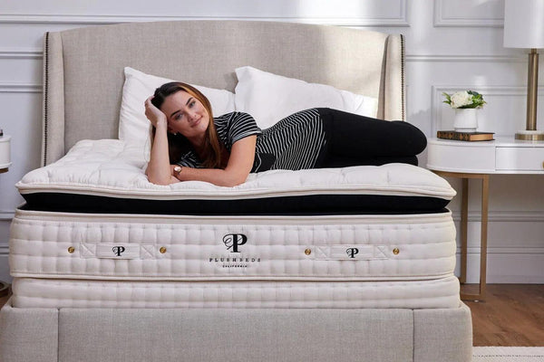 Pillowtop Mattress - The Signature Bliss - Gifts for You 'n Me