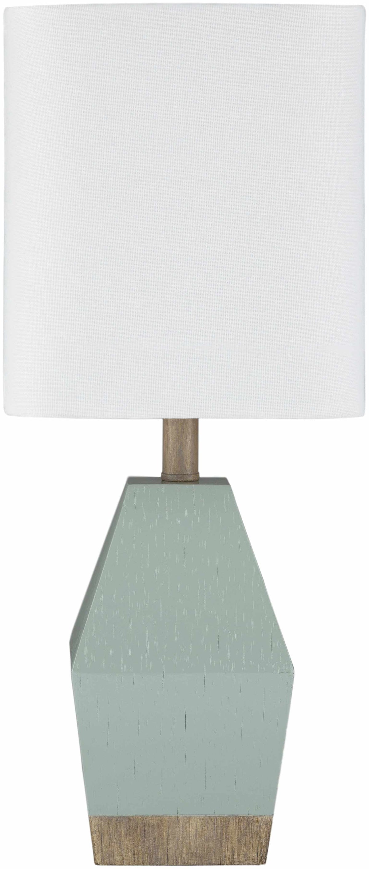Umaganhan Aqua Ceramic Table Lamp