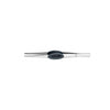 DRESS CLASS – STRAIGHT DRESSING TWEEZERS- 16 CM