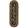 Pine Cone & Berries Rug Runner