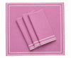Dots Embroidered Napkin