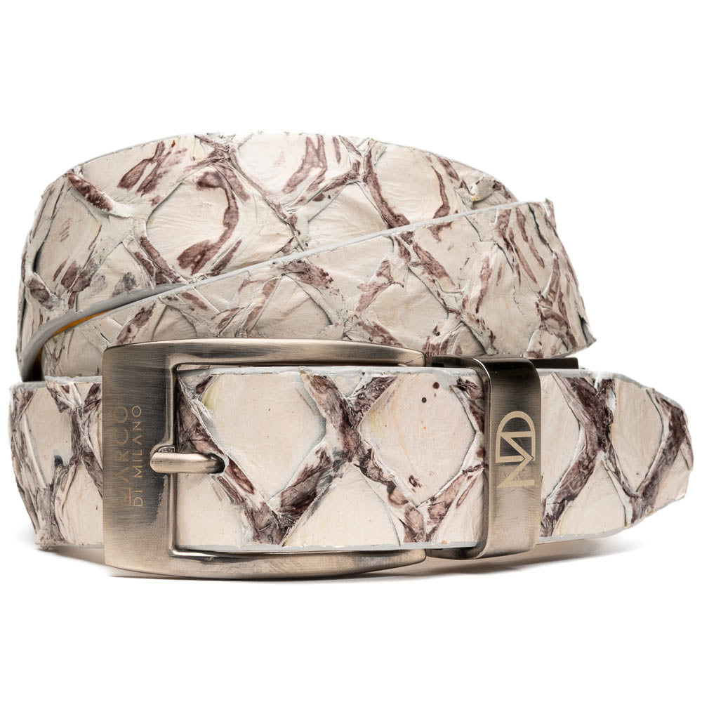 Olivieri Belt Newspaper