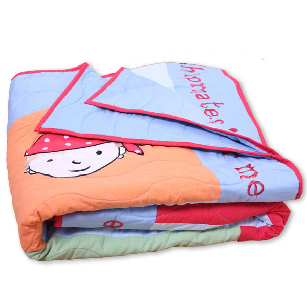 Pirate Quilt