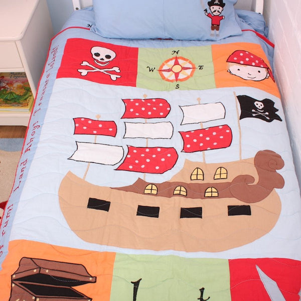 Pirate Quilt