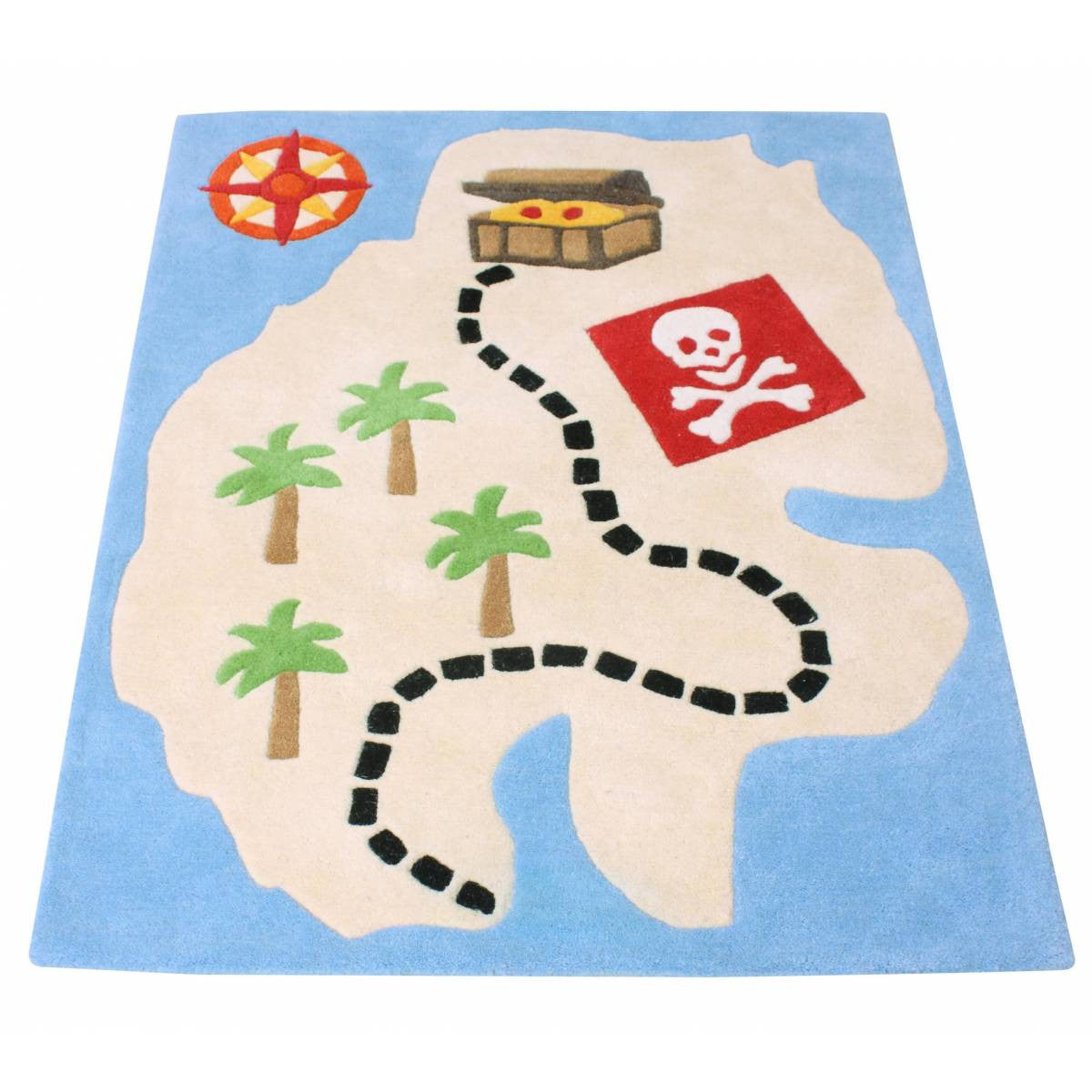 Pirate Rug