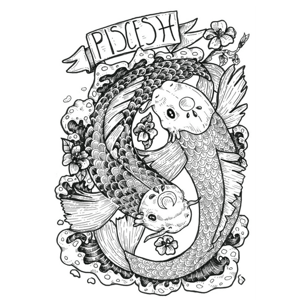 Pisces Zodiac Perfume