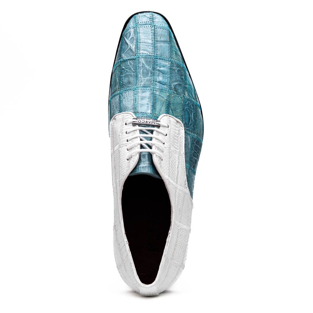 Pissa Aqua/White