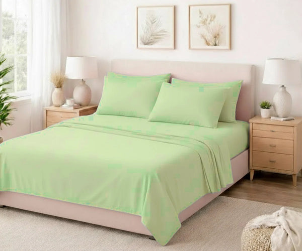Linen Bedding set