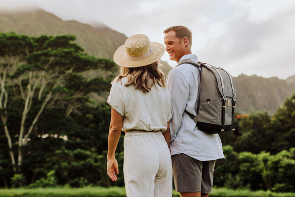 PT-Frontier Picnic Backpack Picnic Time Family of Brands