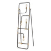 Think Tank 64'' High 5-Light Floor Lamp - Black