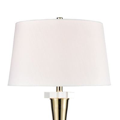 Brandt 32'' High 1-Light Table Lamp - Gold