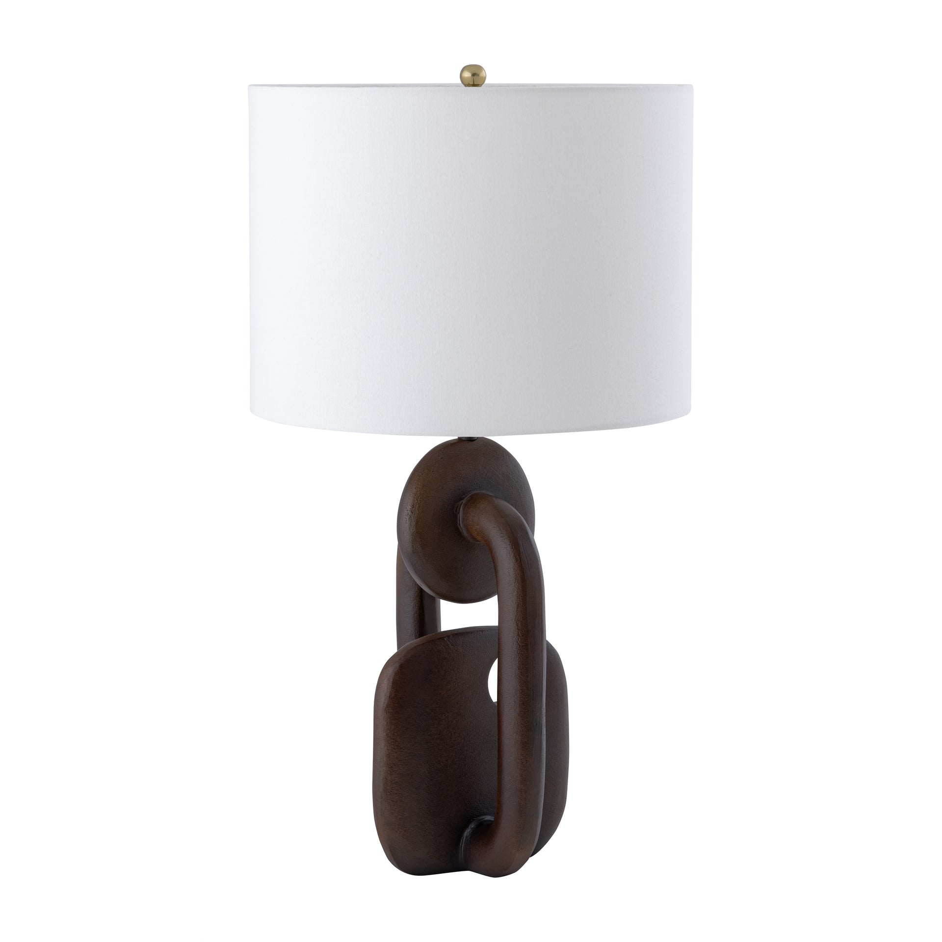 Colden 25.5'' High 1-Light Table Lamp - Bronze