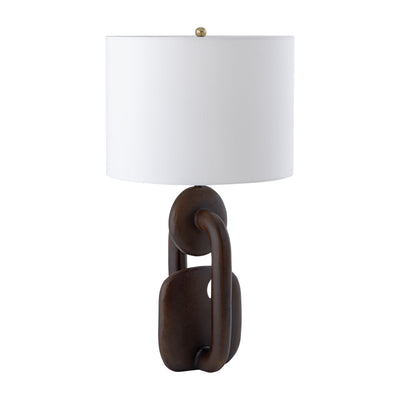 Colden 25.5'' High 1-Light Table Lamp - Bronze