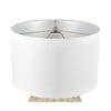 Crawford Cove 26'' High 1-Light Table Lamp - Natural - Bleached
