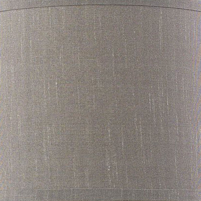 Hammered Chrome 21.5'' High 1-Light Table Lamp - Chrome