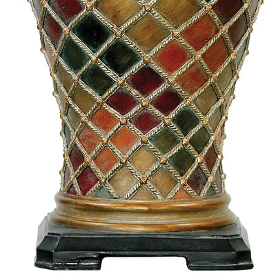 Joseph 30'' High 1-Light Table Lamp - Multicolor