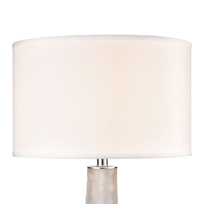 Juneau 30'' High 1-Light Table Lamp - Clear