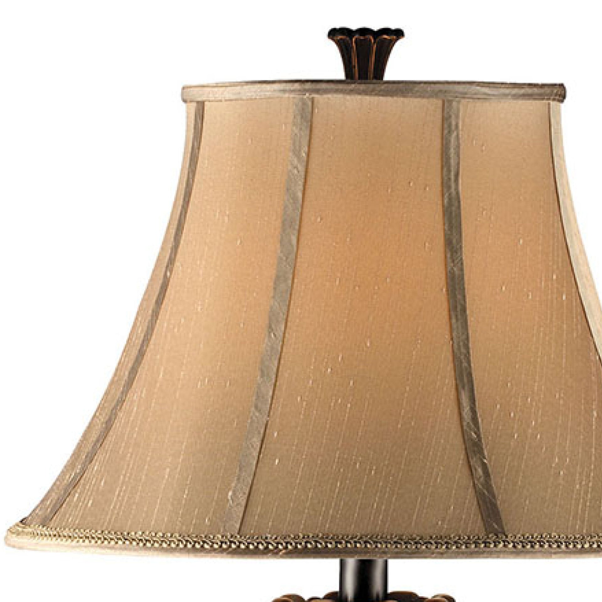 Lyon 34'' High 1-Light Table Lamp - Bronze