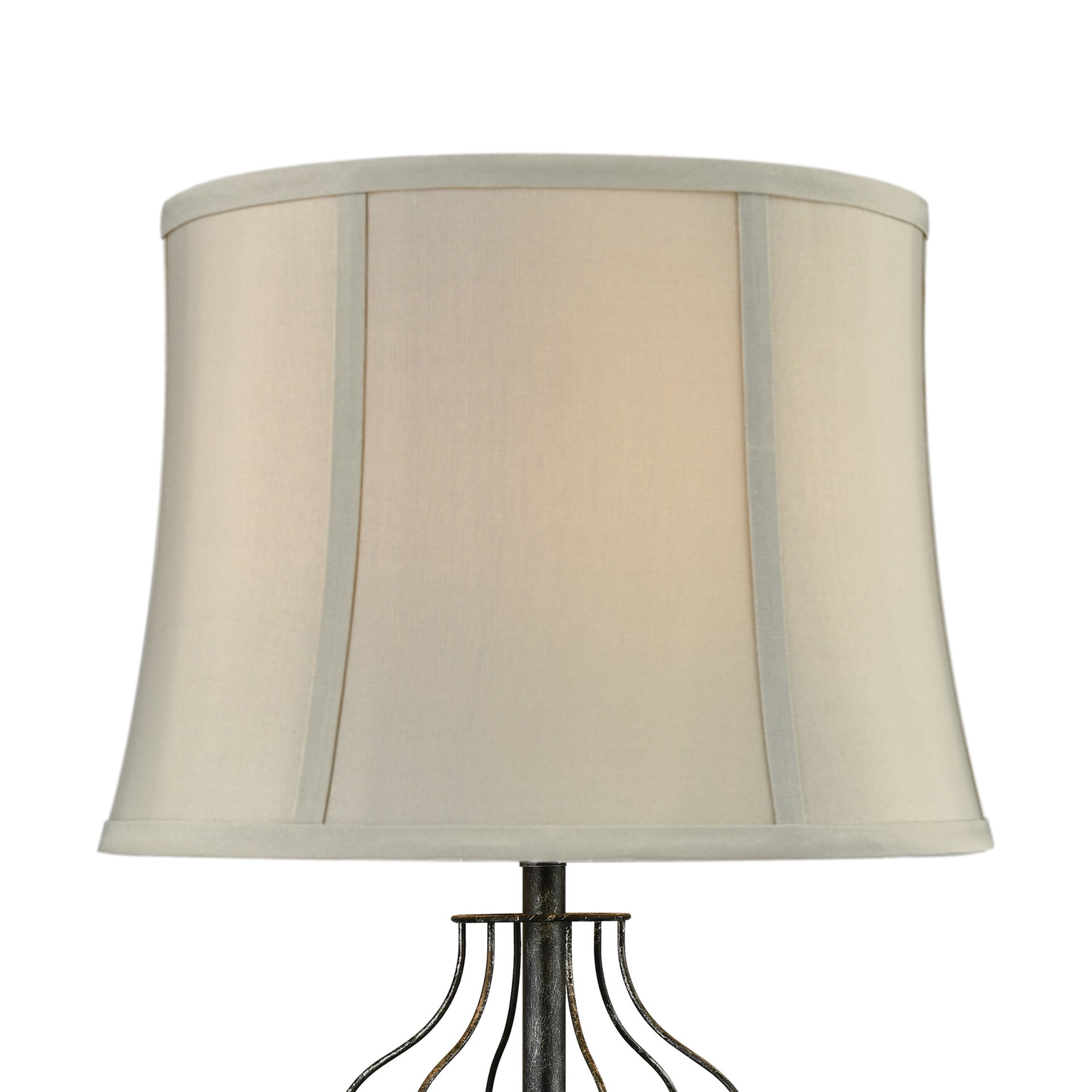 Rochefort 27'' High 1-Light Table Lamp - Oil Rubbed Bronze