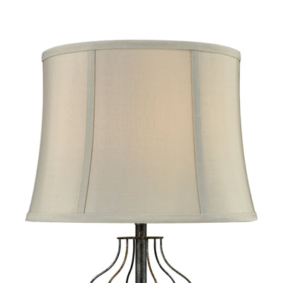 Rochefort 27'' High 1-Light Table Lamp - Oil Rubbed Bronze