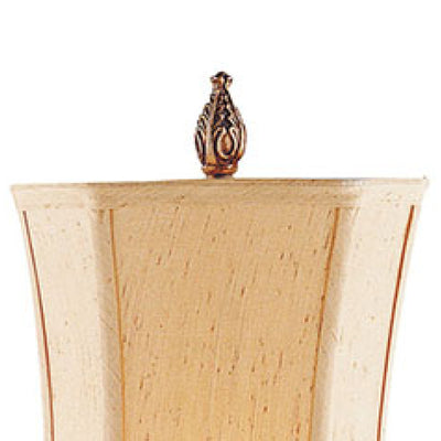 Sweet Ginger 35.5'' High 1-Light Table Lamp - Antique Gold