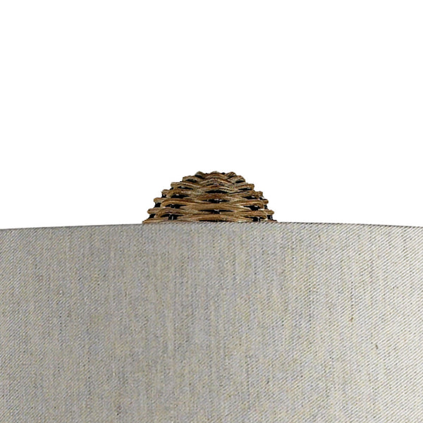 Sycamore Hill 26'' High 1-Light Table Lamp - Natural