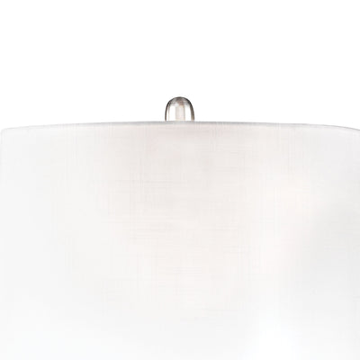 Scale Sketch 28'' High 1-Light Table Lamp - Navy