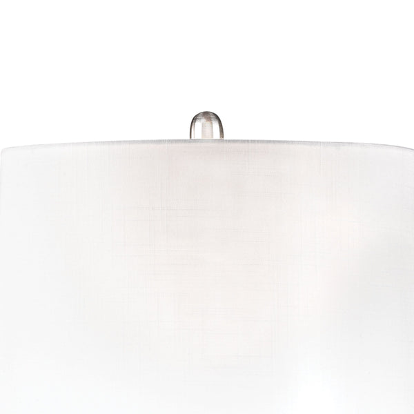 Scale Sketch 28'' High 1-Light Table Lamp - Navy