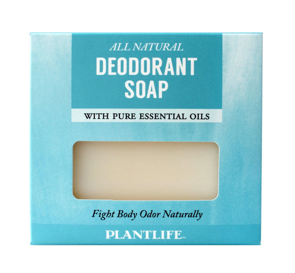 Deodorant Bar Soap - Gifts for You 'n Me