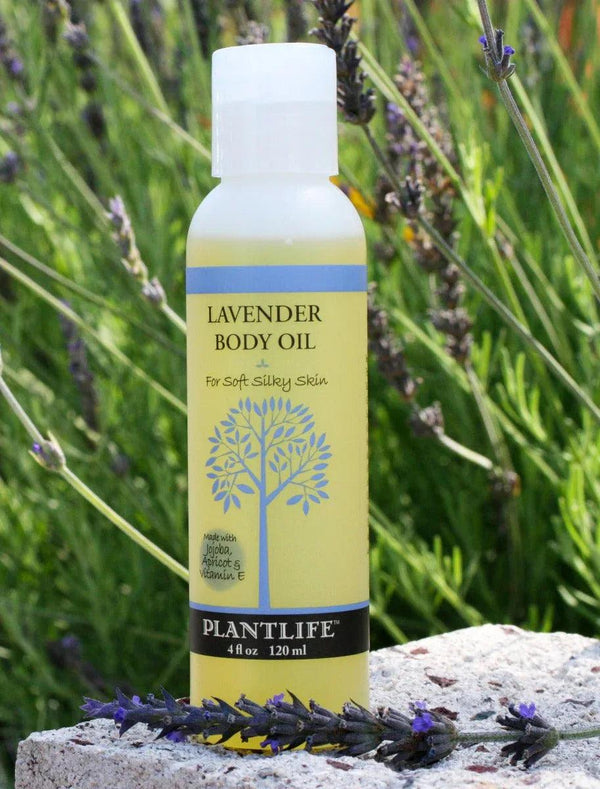 Lavender Body Oil - Gifts for You 'n Me