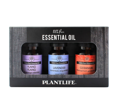 Flower 3 Pack