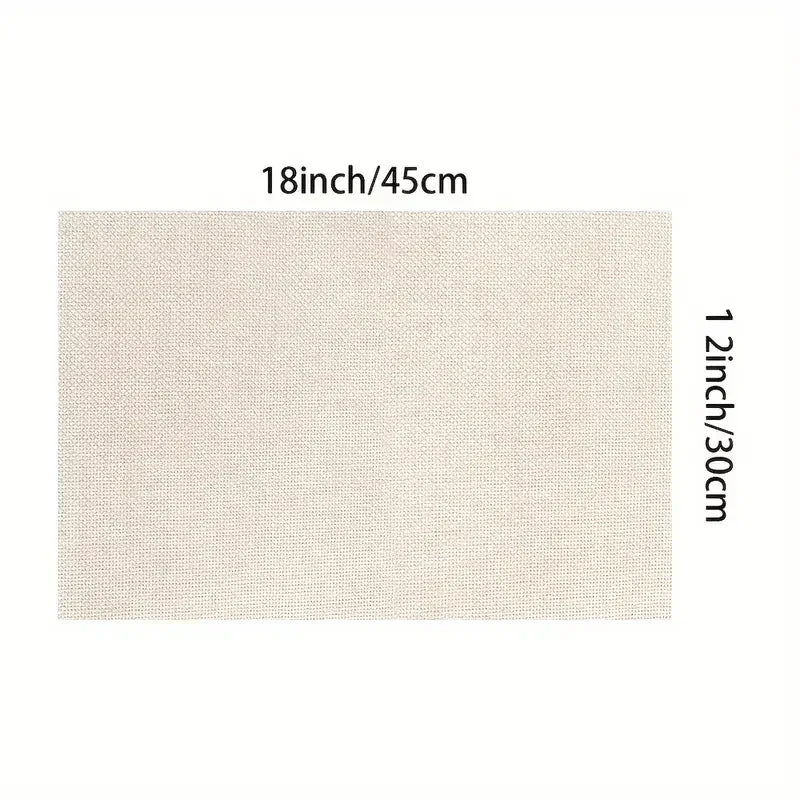 Placemats - Horse Art Cotton 12x18-inch