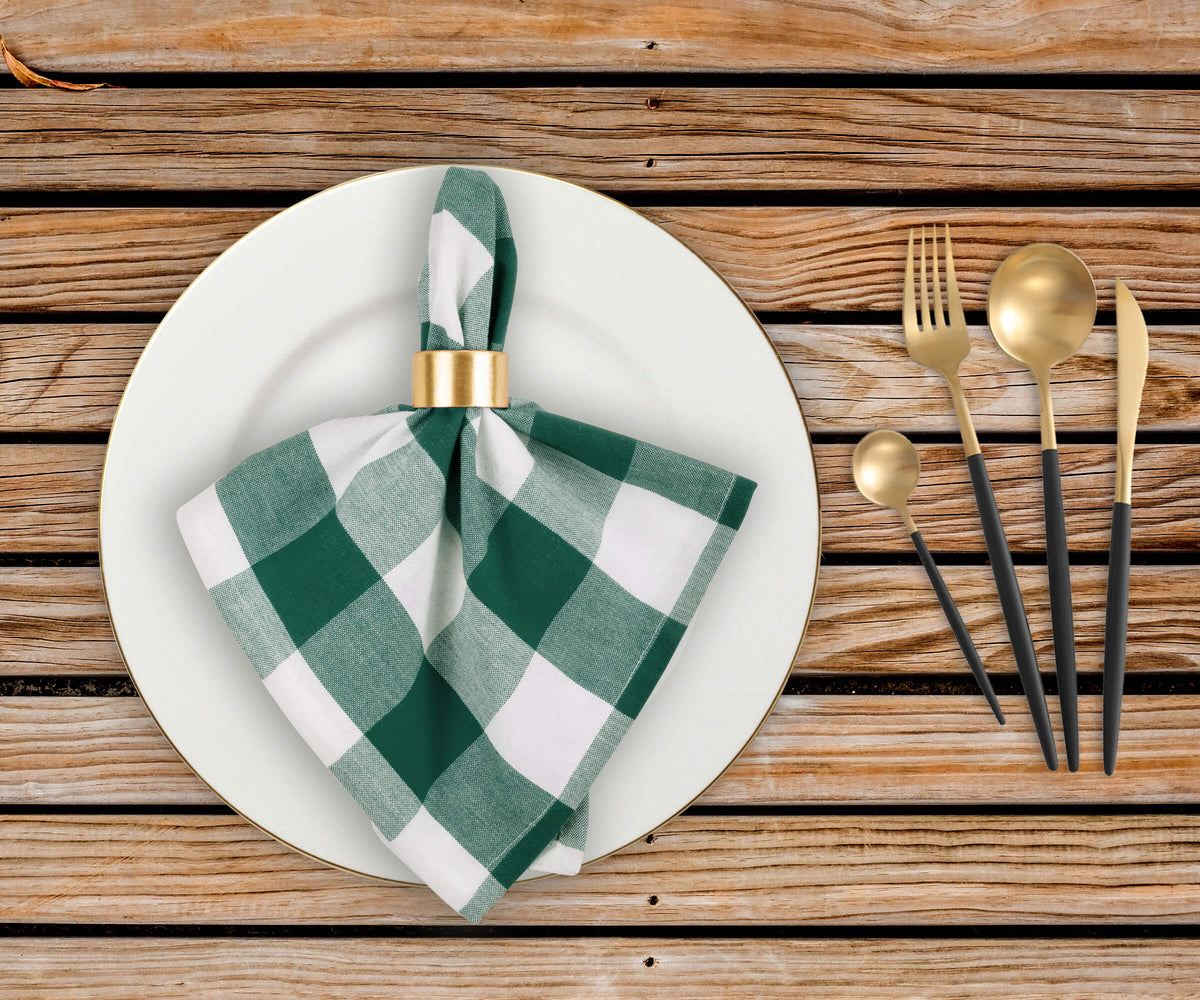 Spring Cloth Napkins