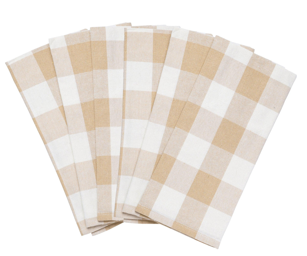 Cotton Kitchen Towel Sets