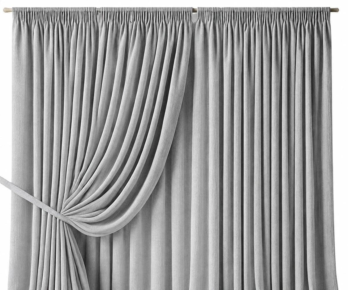 Cotton Blackout Curtains