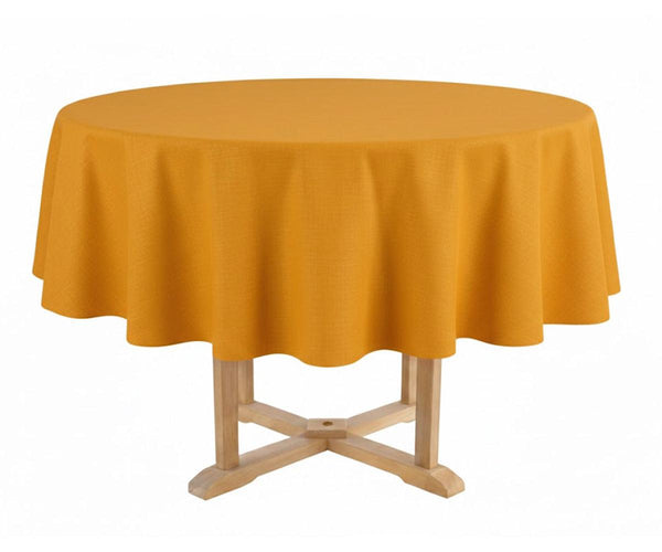 Cotton Tablecloth Round