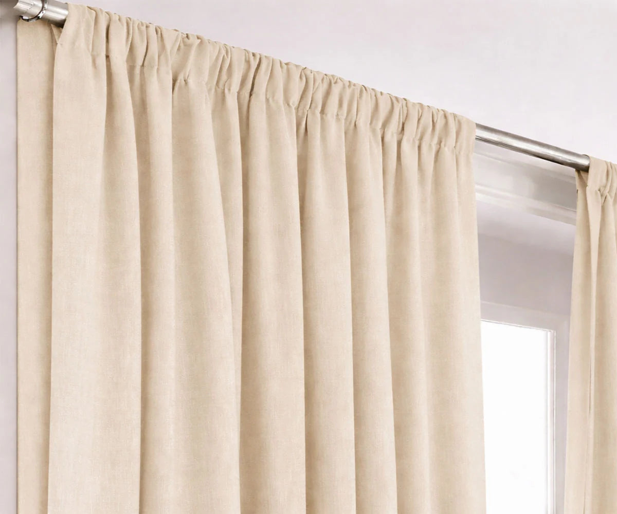 Linen Curtains For Living Room