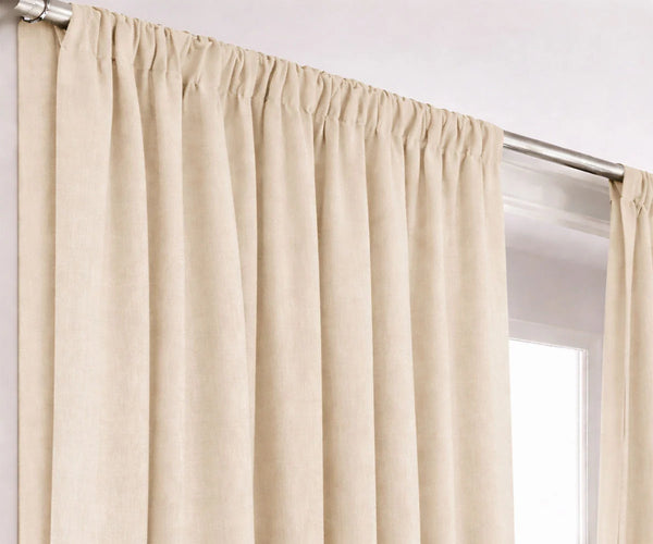 Linen Curtains For Living Room
