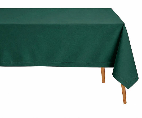 Linen Hemstitched Tablecloth