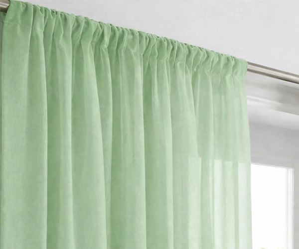 Linen Curtains For Living Room