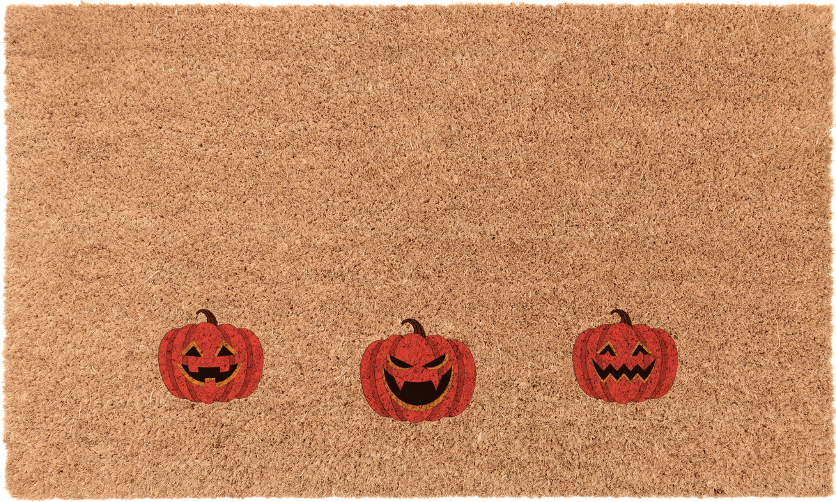 Trio Pumpkin Personalized