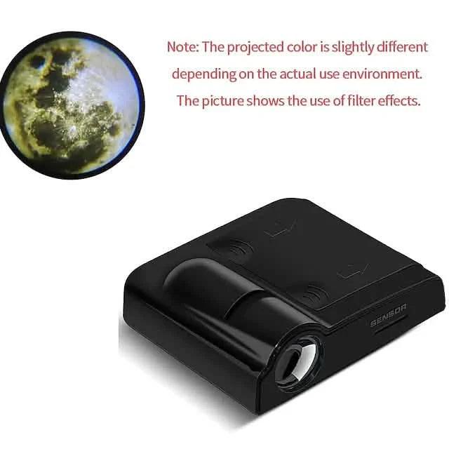 Planet Moon Projection Lamp Galaxy Light