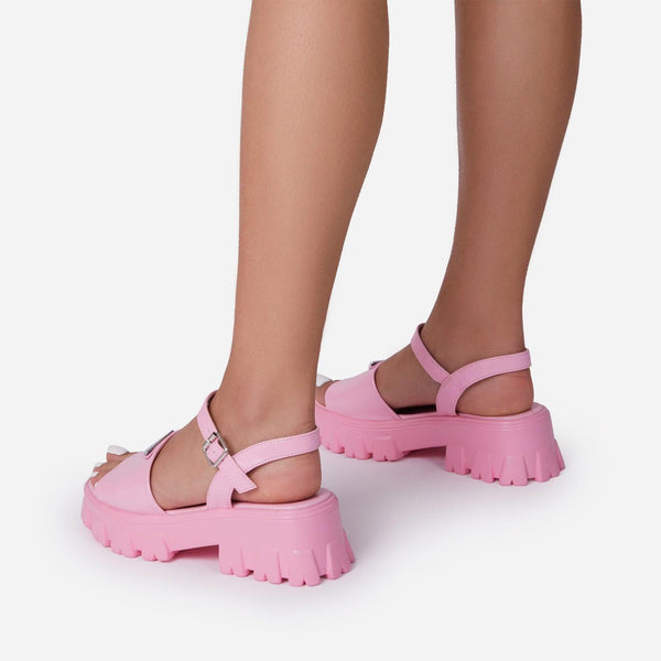 Platform Women's Sandals Summer Fashion Women Beach Classic Sandal Comfortable Beach  Pool Platforms Sandals With Buckle Open Toe Ankle Strap Thick-Soled Casual Women's Shoes