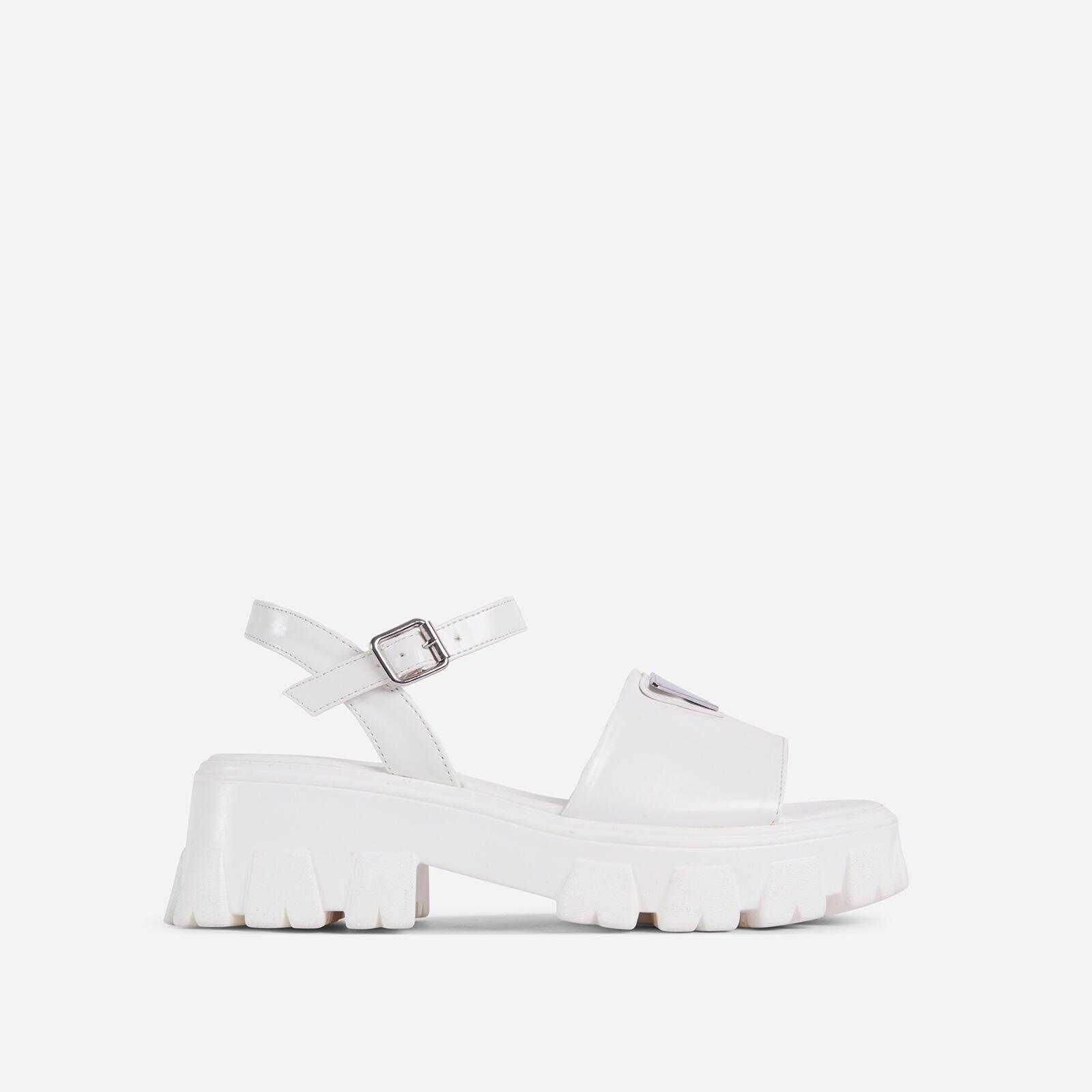 Platform Women's Sandals Summer Fashion Women Beach Classic Sandal Comfortable Beach  Pool Platforms Sandals With Buckle Open Toe Ankle Strap Thick-Soled Casual Women's Shoes