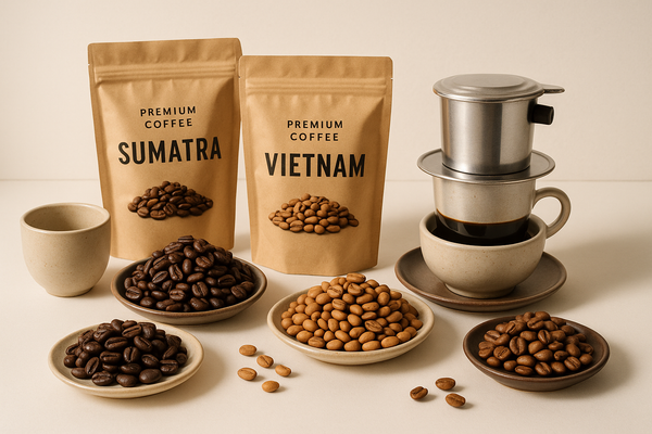 Asian Plateau Blend