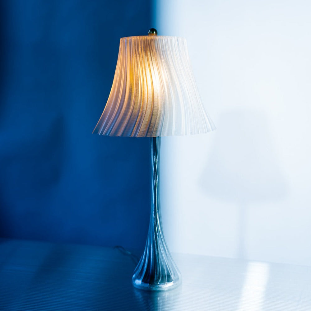 Pleat Lamp