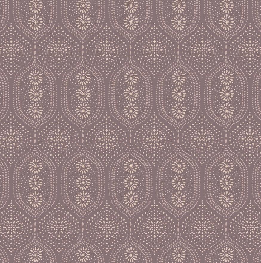 Holloway Wallpaper by Brittany Polatis Design