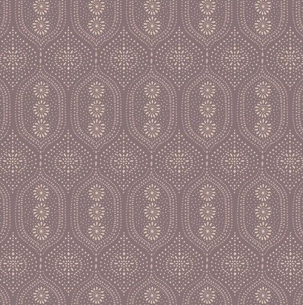 Holloway Wallpaper by Brittany Polatis Design