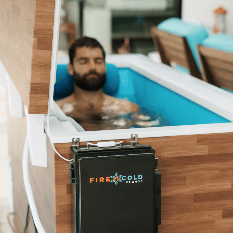 Fire Cold Plunge All-In-One